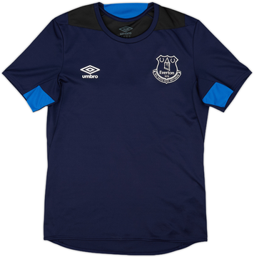 Everton 2018-19 Training