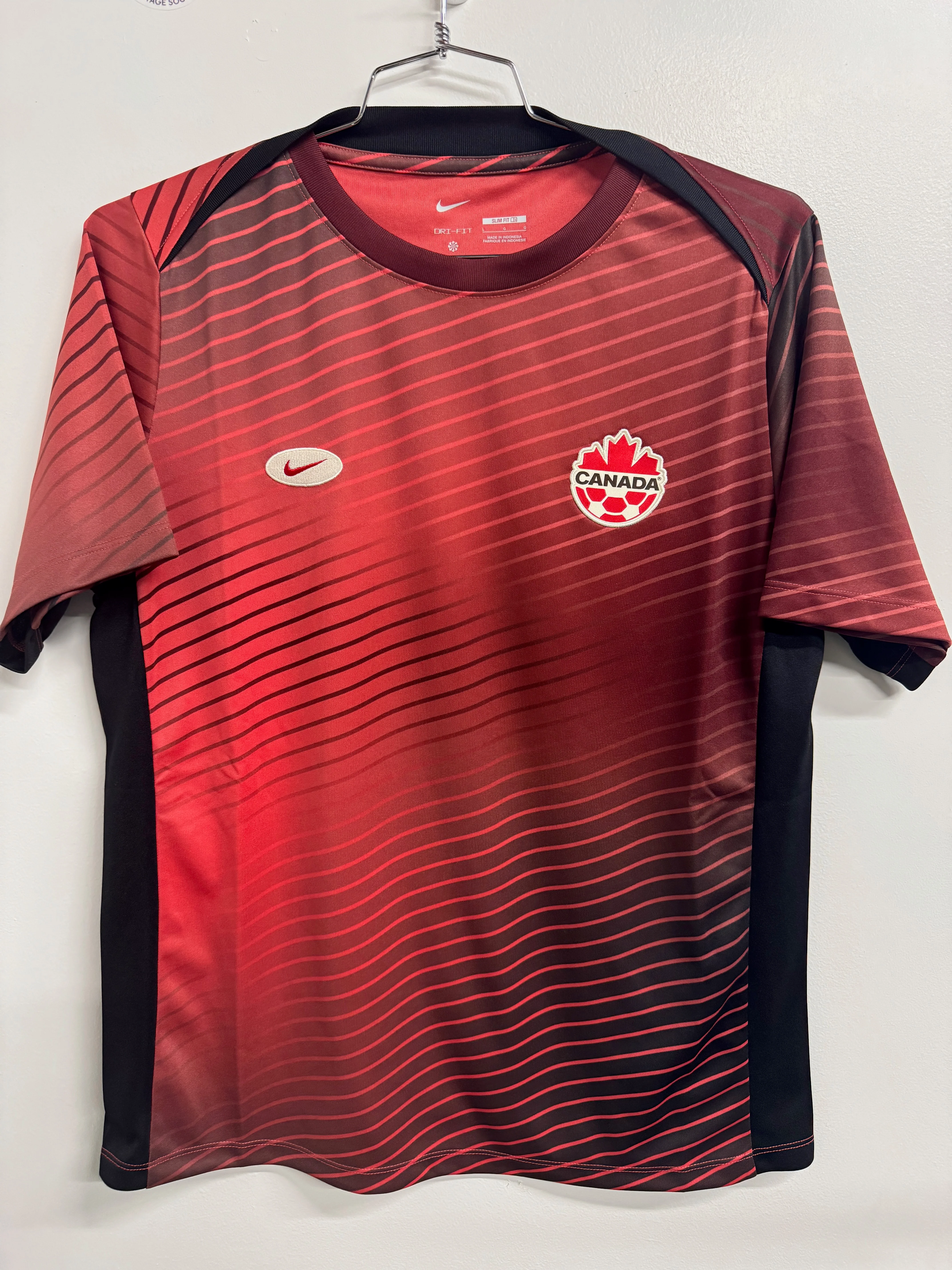 Canada 2025-26 Training