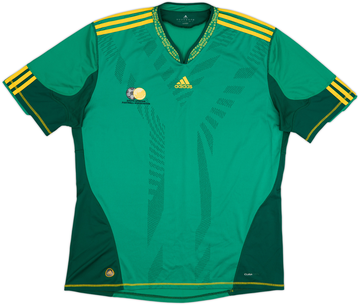 South Africa 2009-10 Away