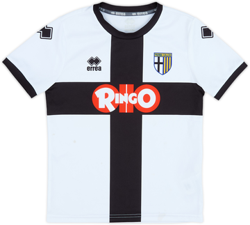 Parma 2014-15 Home