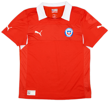 Chile 2012-13 Home