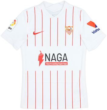 Sevilla 2021-22 Home