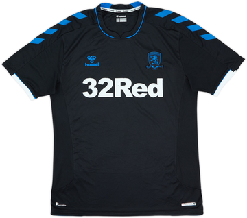 Middlesbrough 2018-19 Away