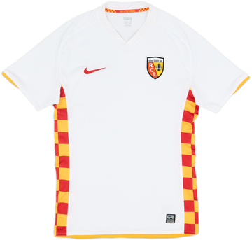 Lens 2008-09 Away