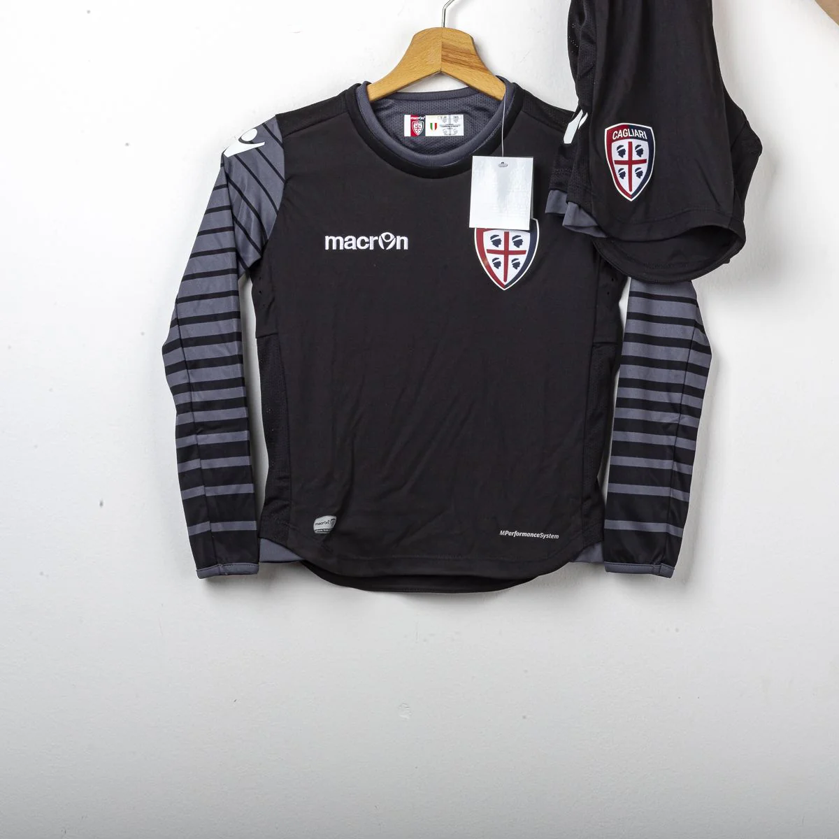 Cagliari 2016-17 Gk