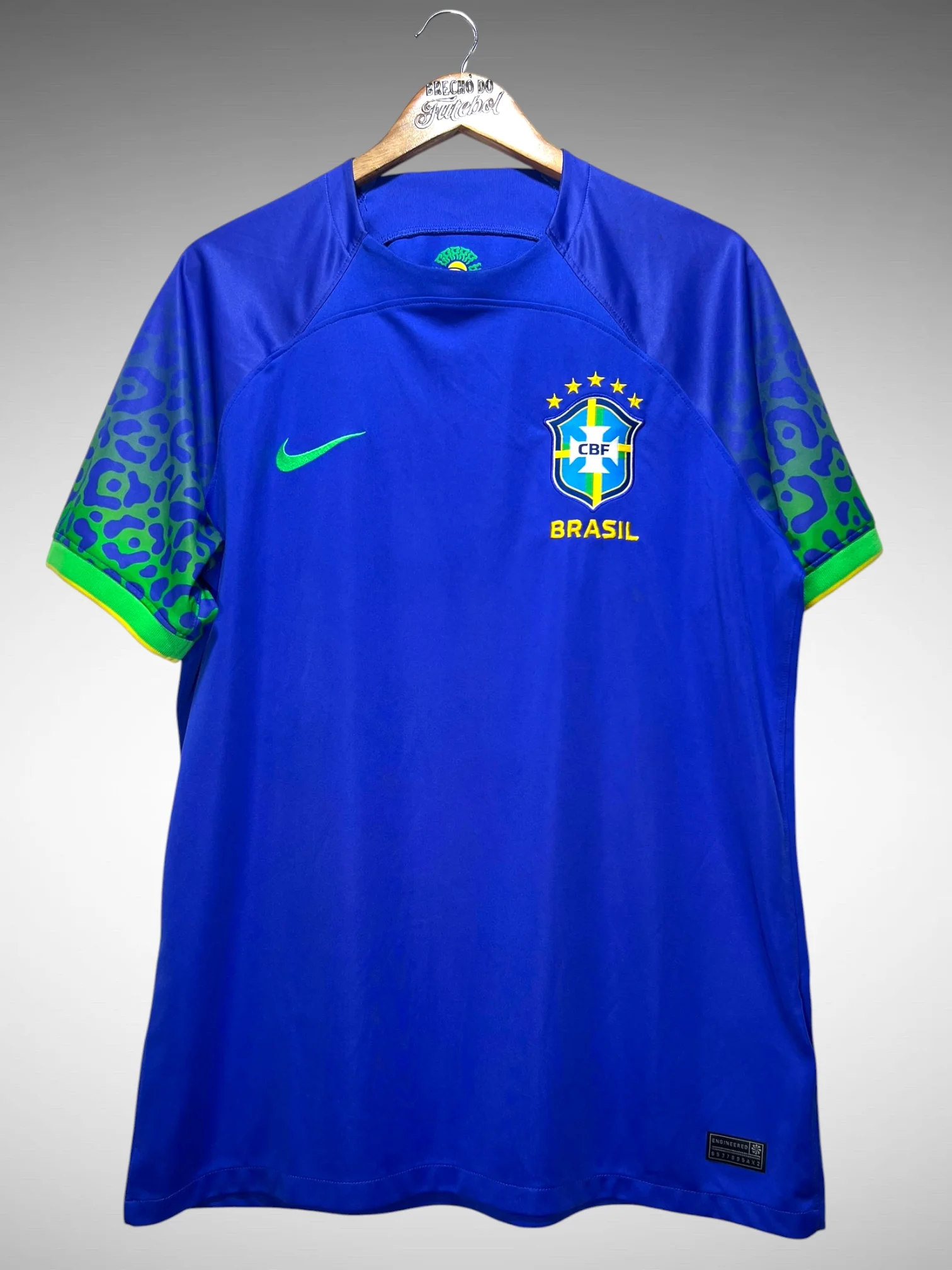 Brazil 2022 Away