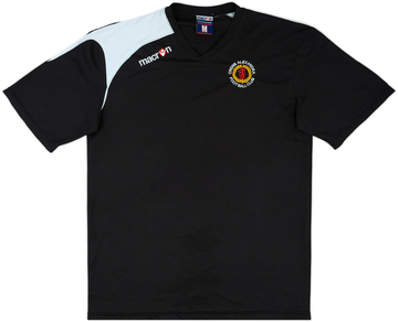 Crewe Alexandra 2010-11 Training