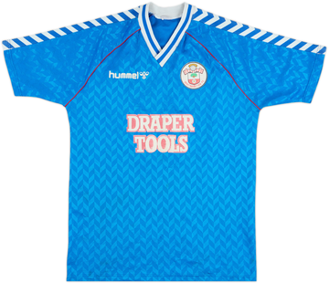 Southampton 1987-88 Away