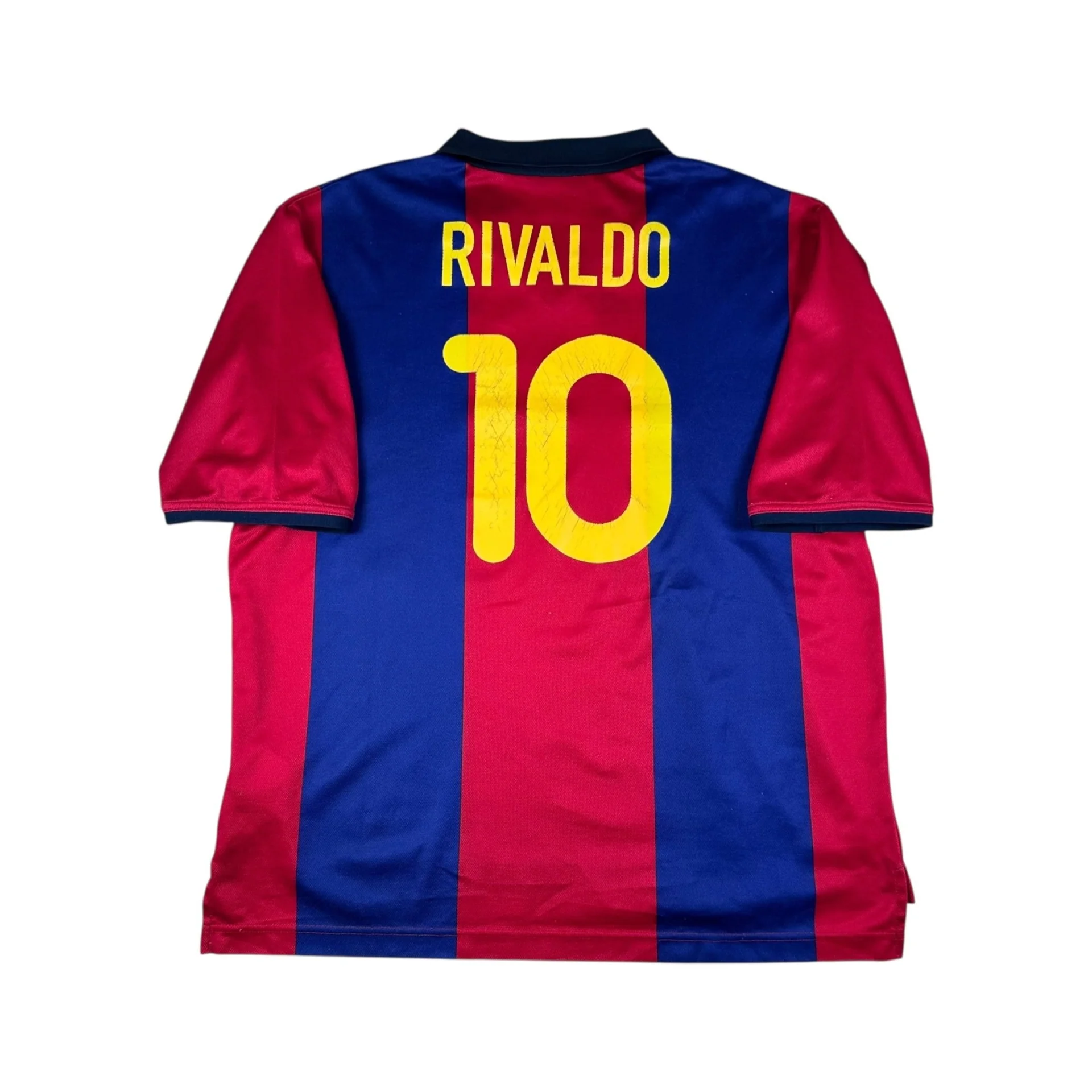 Barcelona 2000-01 Home