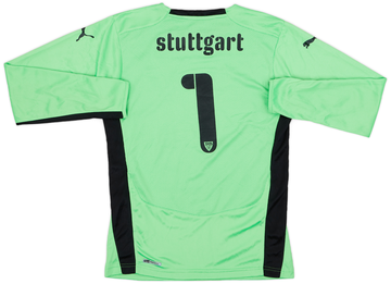 Stuttgart 2008-09 Gk