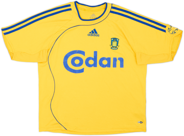 Brondby 2006-07 Home