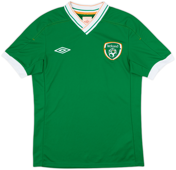 Ireland 2021-22 Home