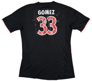 Bayern Munich 2011-12 Third