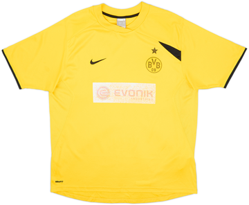 Borussia Dortmund 2007-08 Third