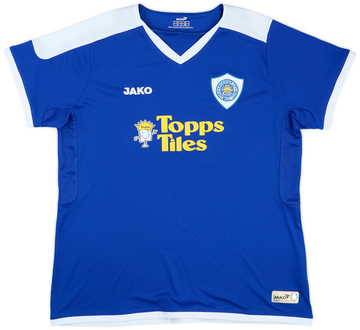 Leicester 2007-08 Home