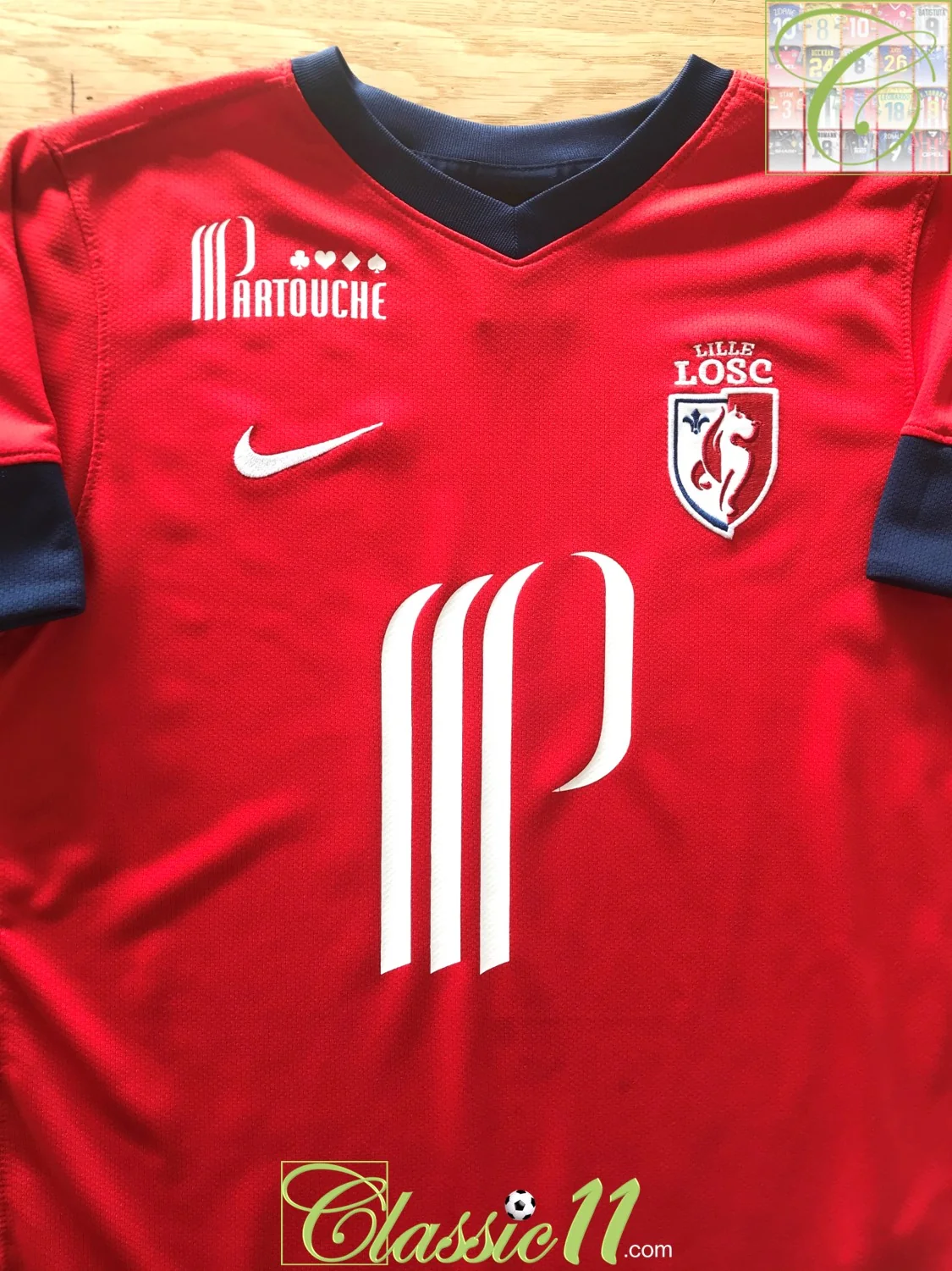 Lille 2013-14 Home