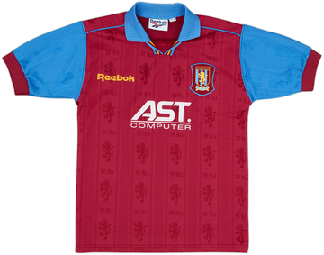 Aston Villa 1995-96 Home