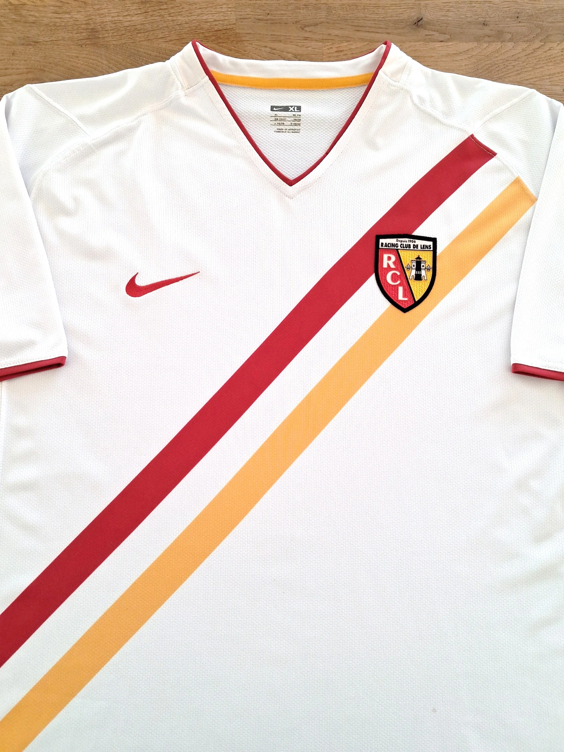 RC Lens 2006-07 Special