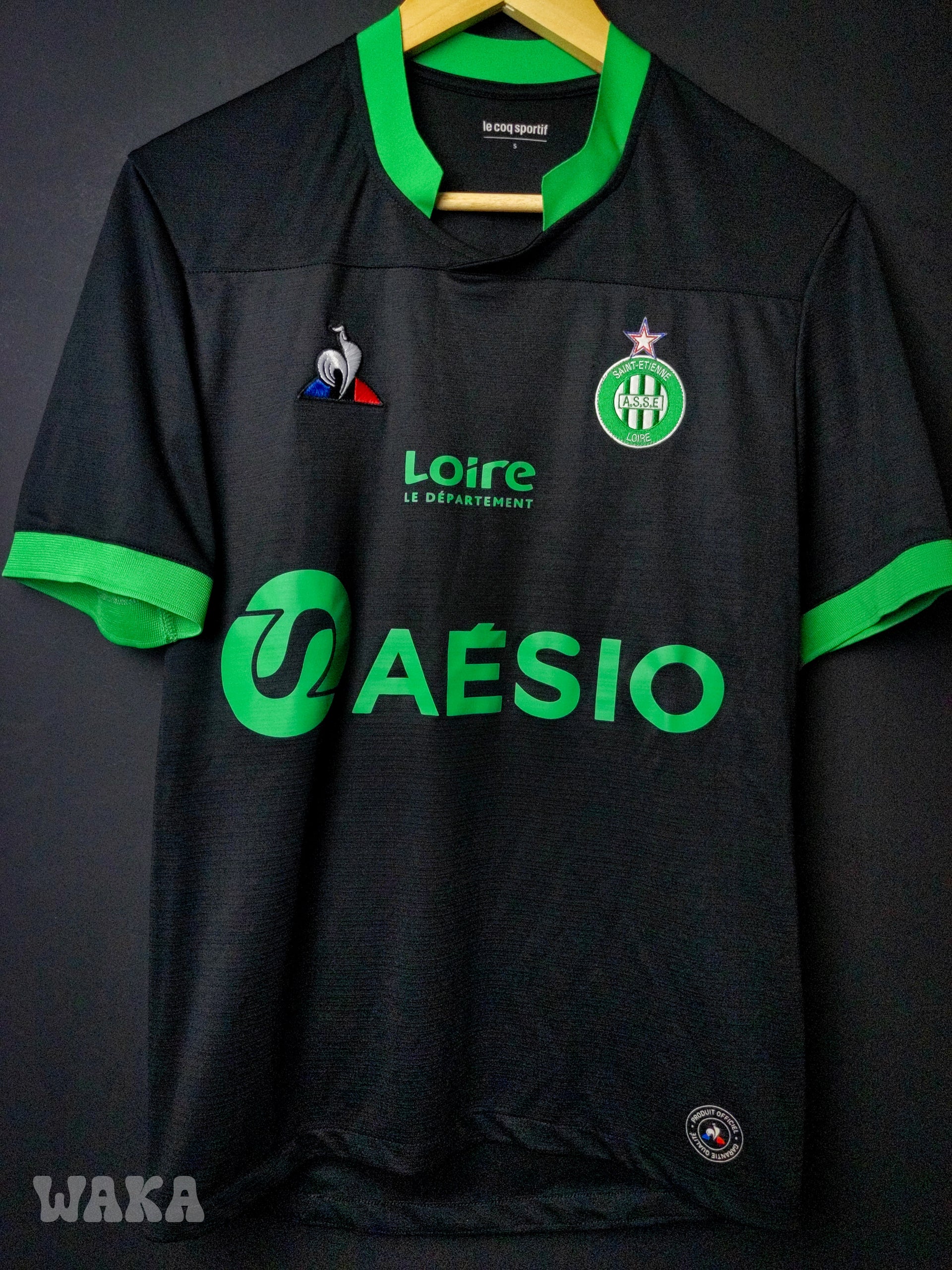 Saint-Etienne 2020-21 Third