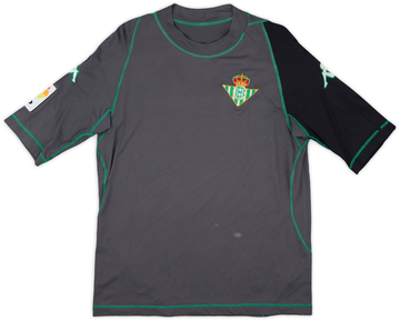 Real Betis 2003-04 Third