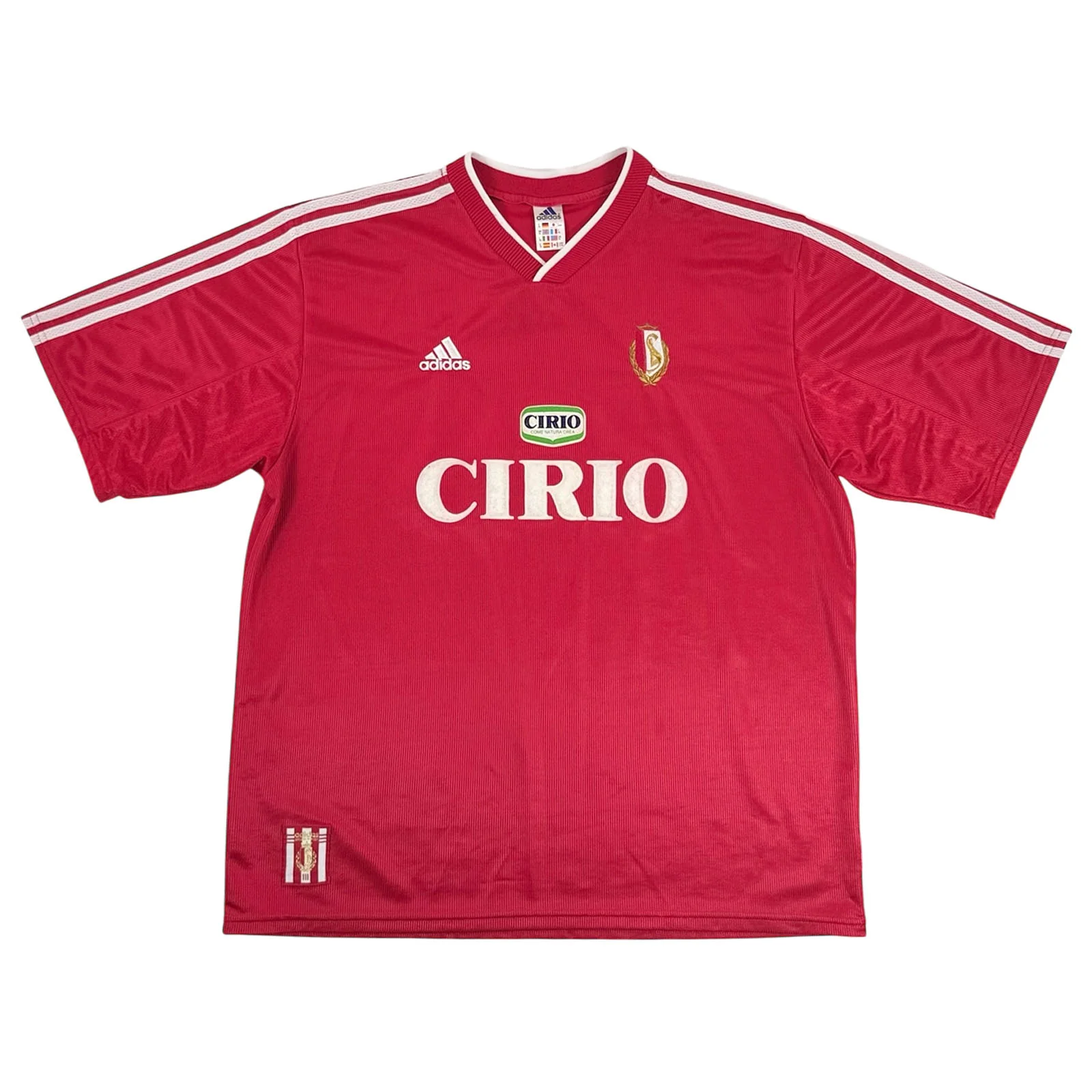 Standard Liege 1999-00 Home