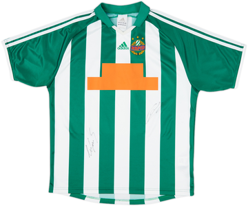 Rapid Vienna 2003-04 Home