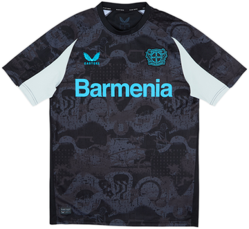 Bayer Leverkusen 2024-25 Third