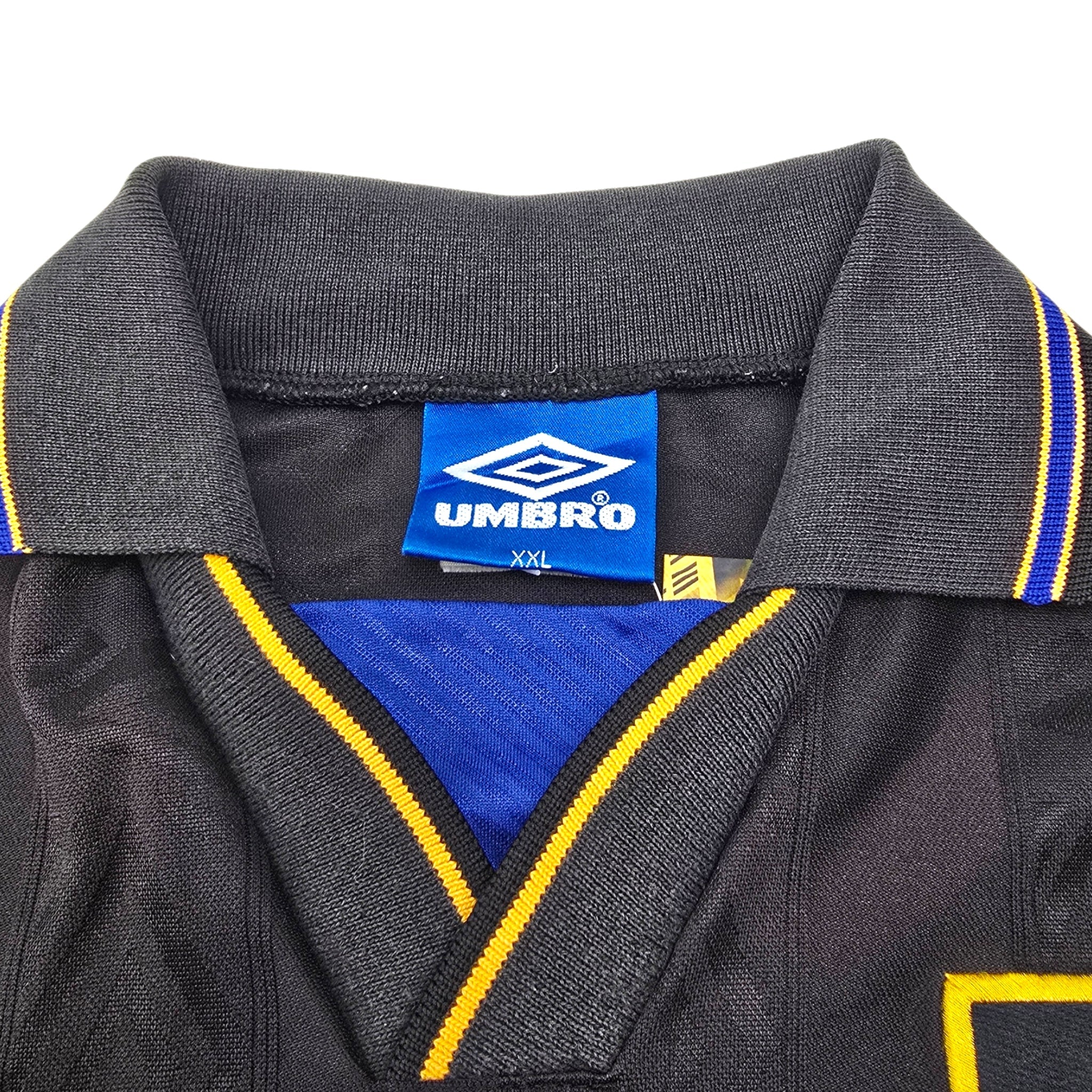 Manchester United 1992-94 Away