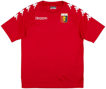 Genoa 2019-20 Training