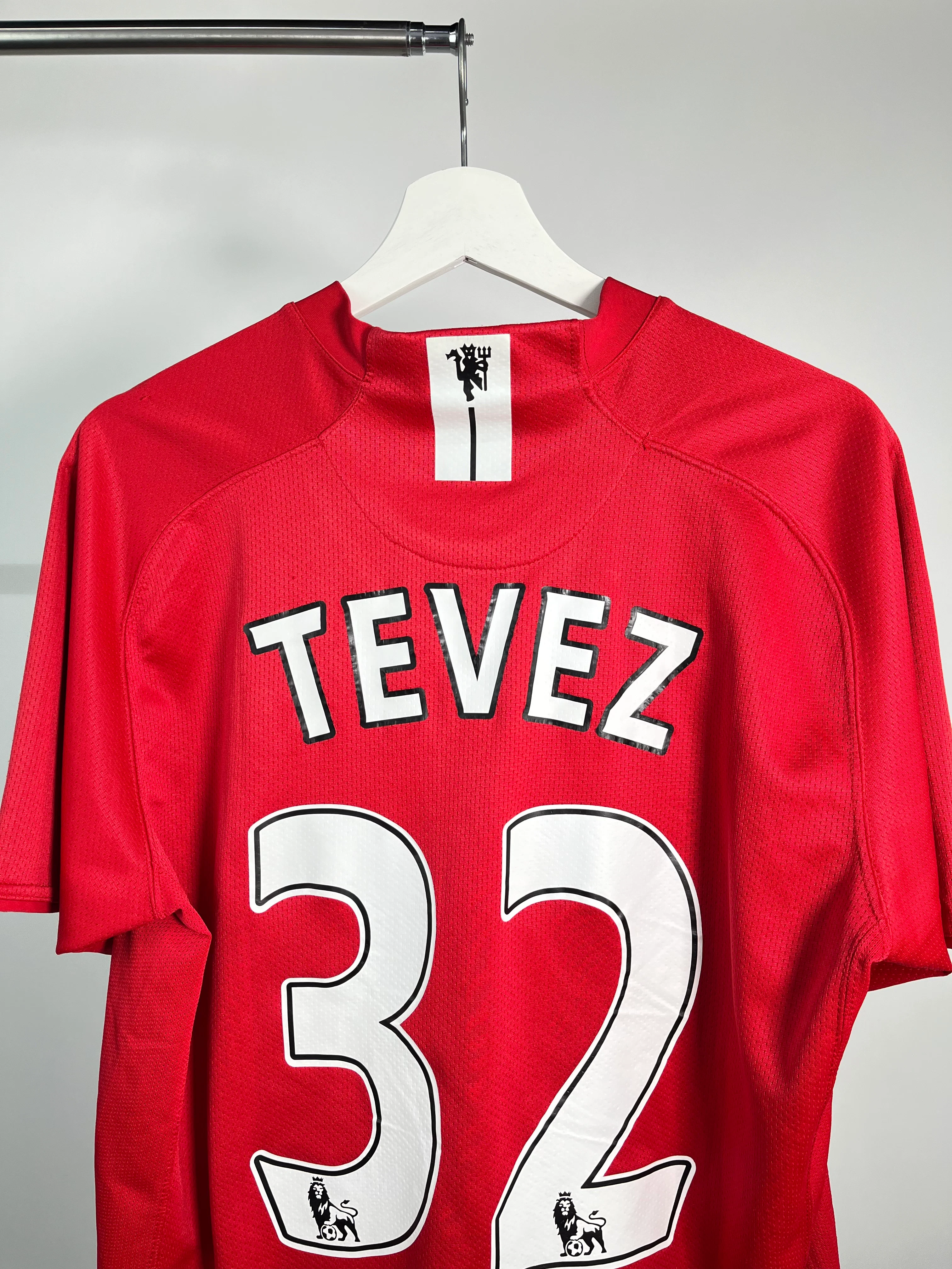 Manchester United 2008-09 Home