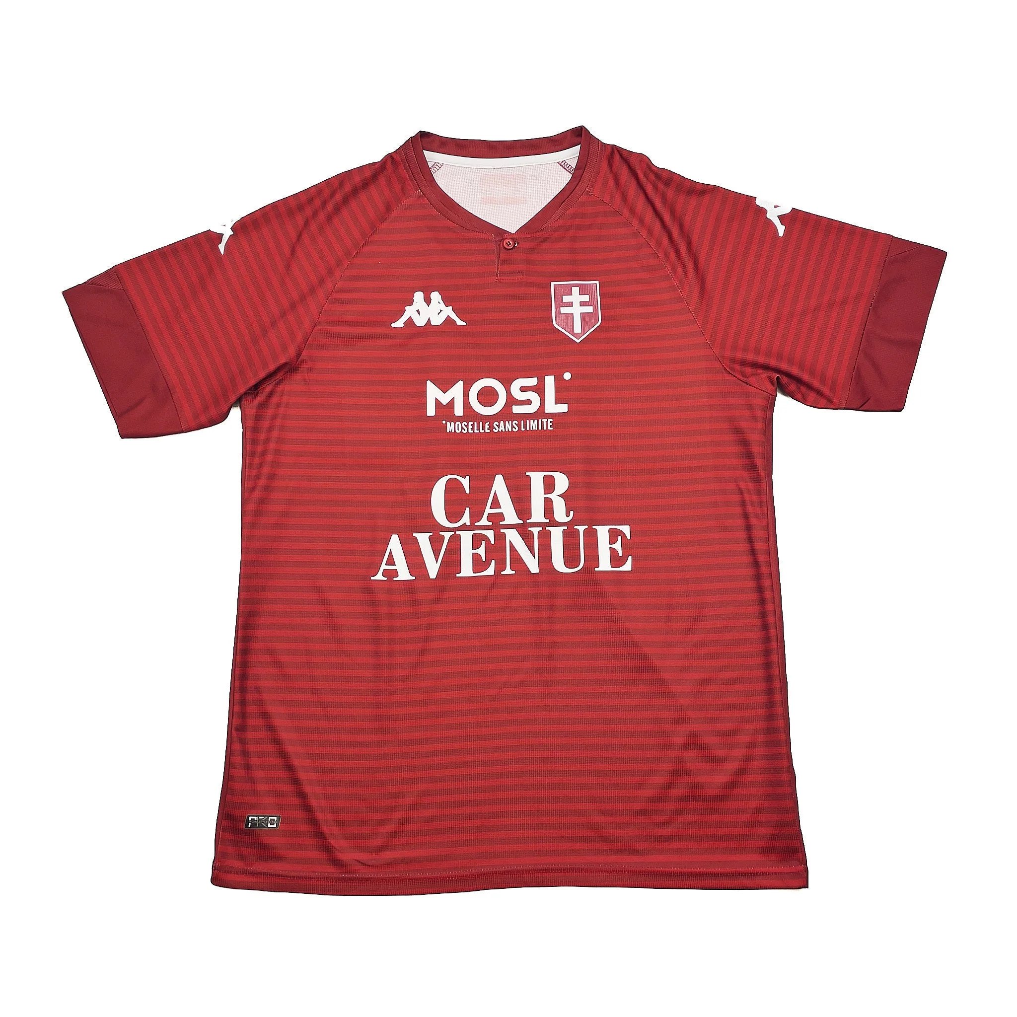 FC Metz 2020-21 Home