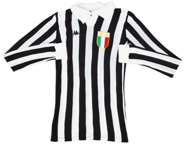 Juventus 1984-85 Home