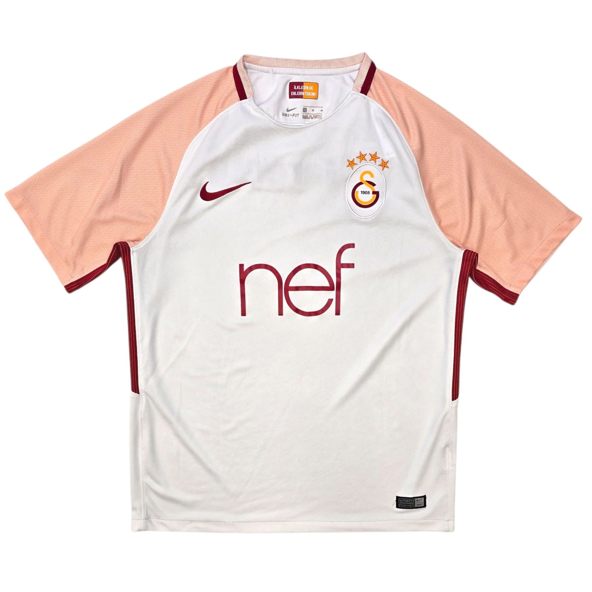 Galatasaray 2017-18 Away
