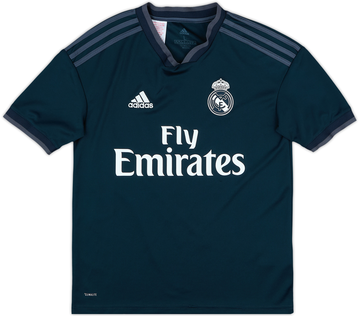 Real Madrid 2018-19 Away