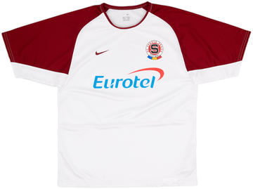 Sparta Prague 2003-04 Away