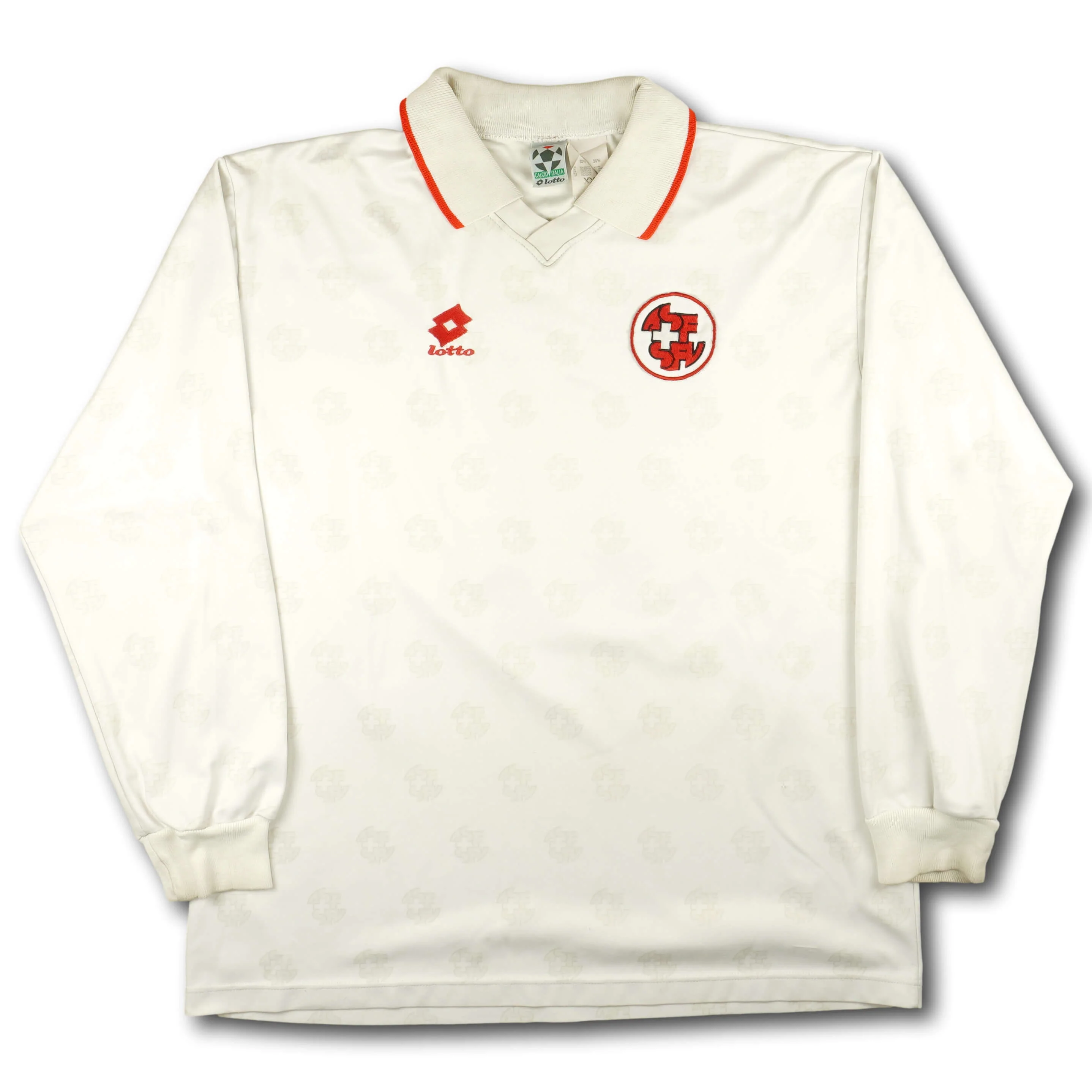Switzerland 1994 Away