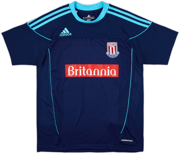 Stoke City 2010-11 Away
