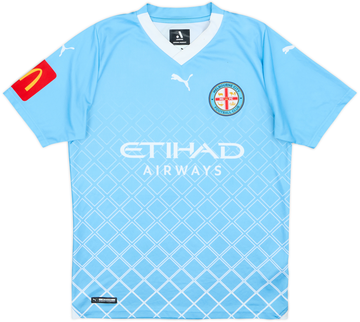 Melbourne City 2023-24 Home