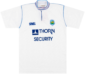 Linfield 1991-92 Away