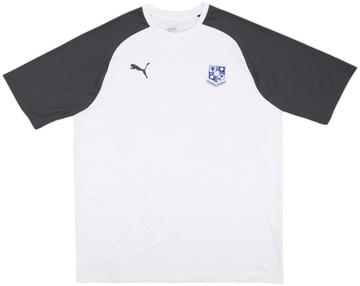 Tranmere Rovers 2018-19 Training