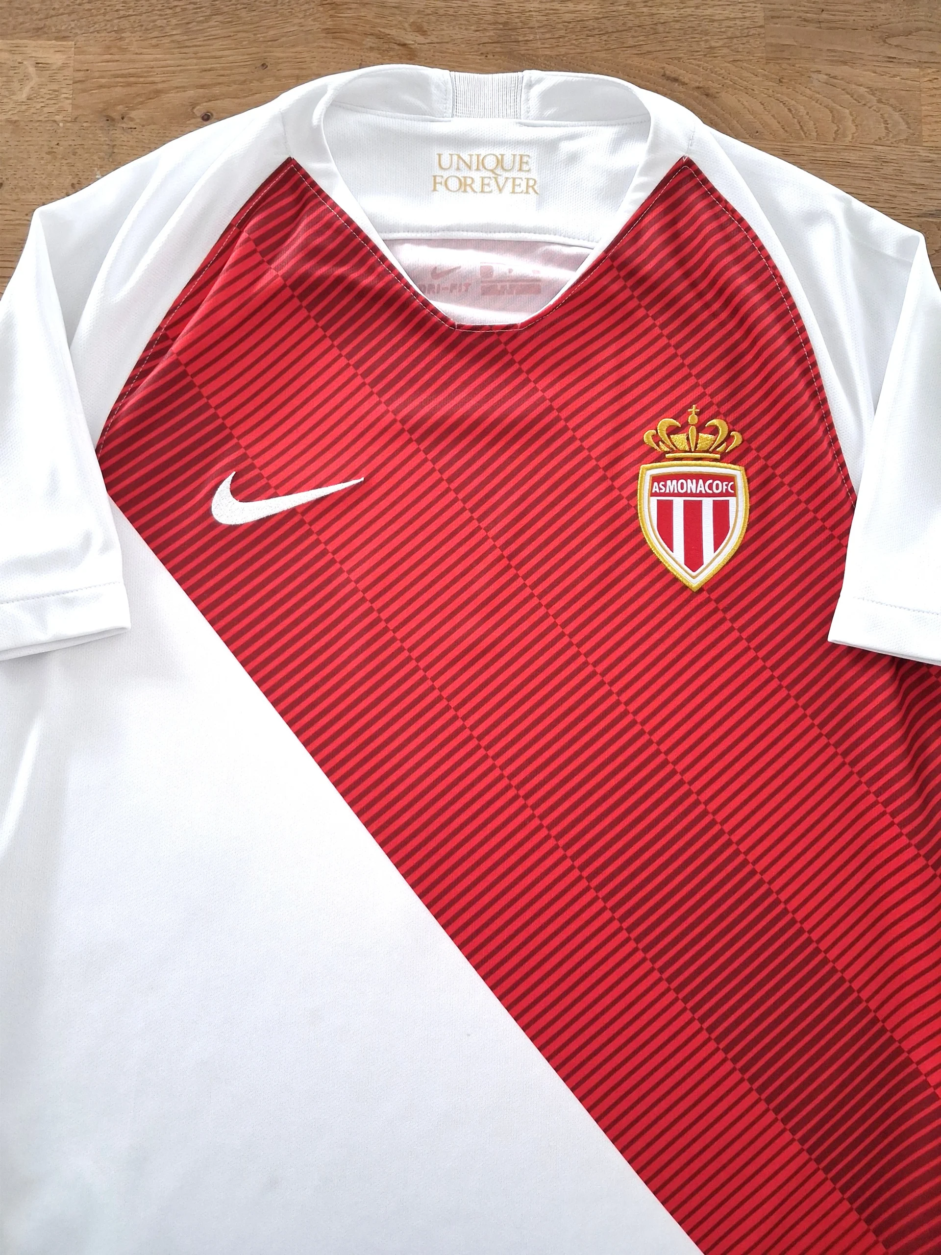AS Monaco 2018-19 Home