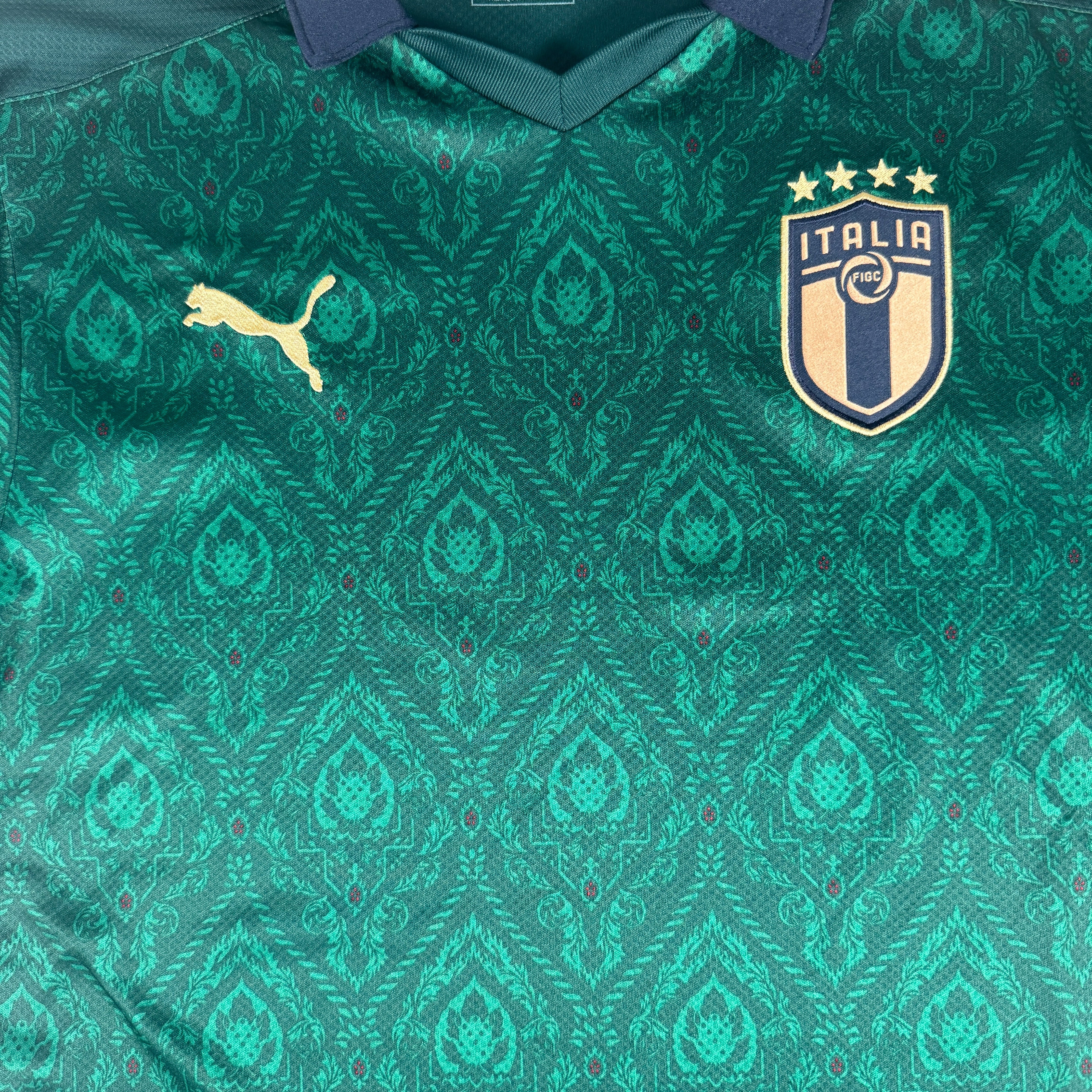 Italy 2020-21 Third