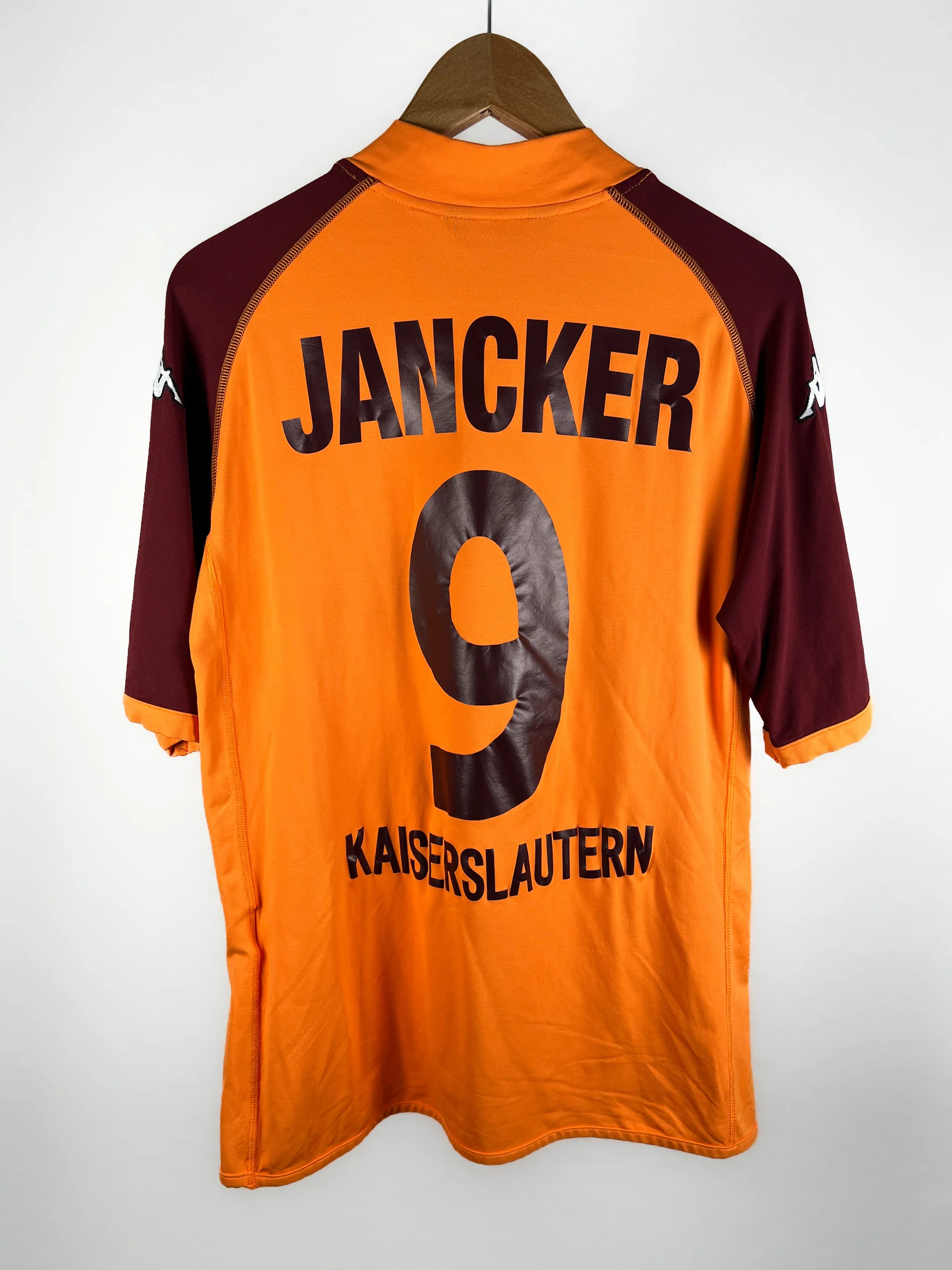 Kaiserslautern 2004-05 Third