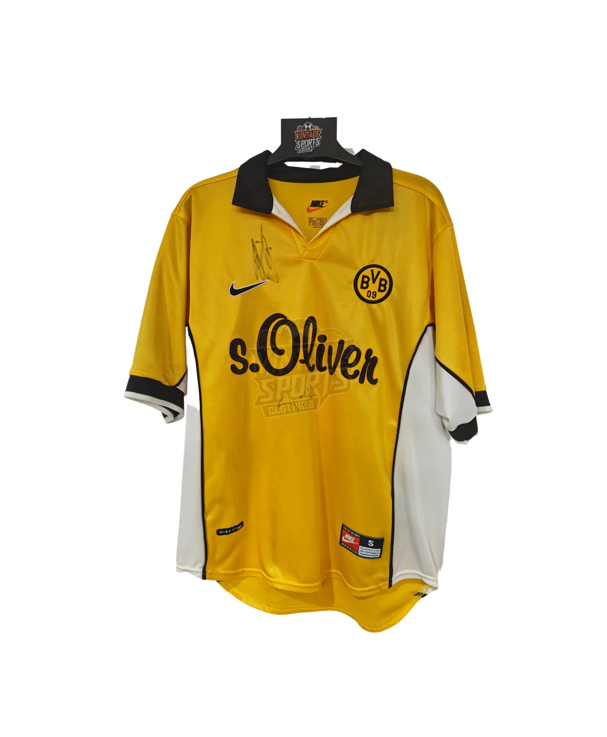 Borussia Dortmund 1998-00 Special