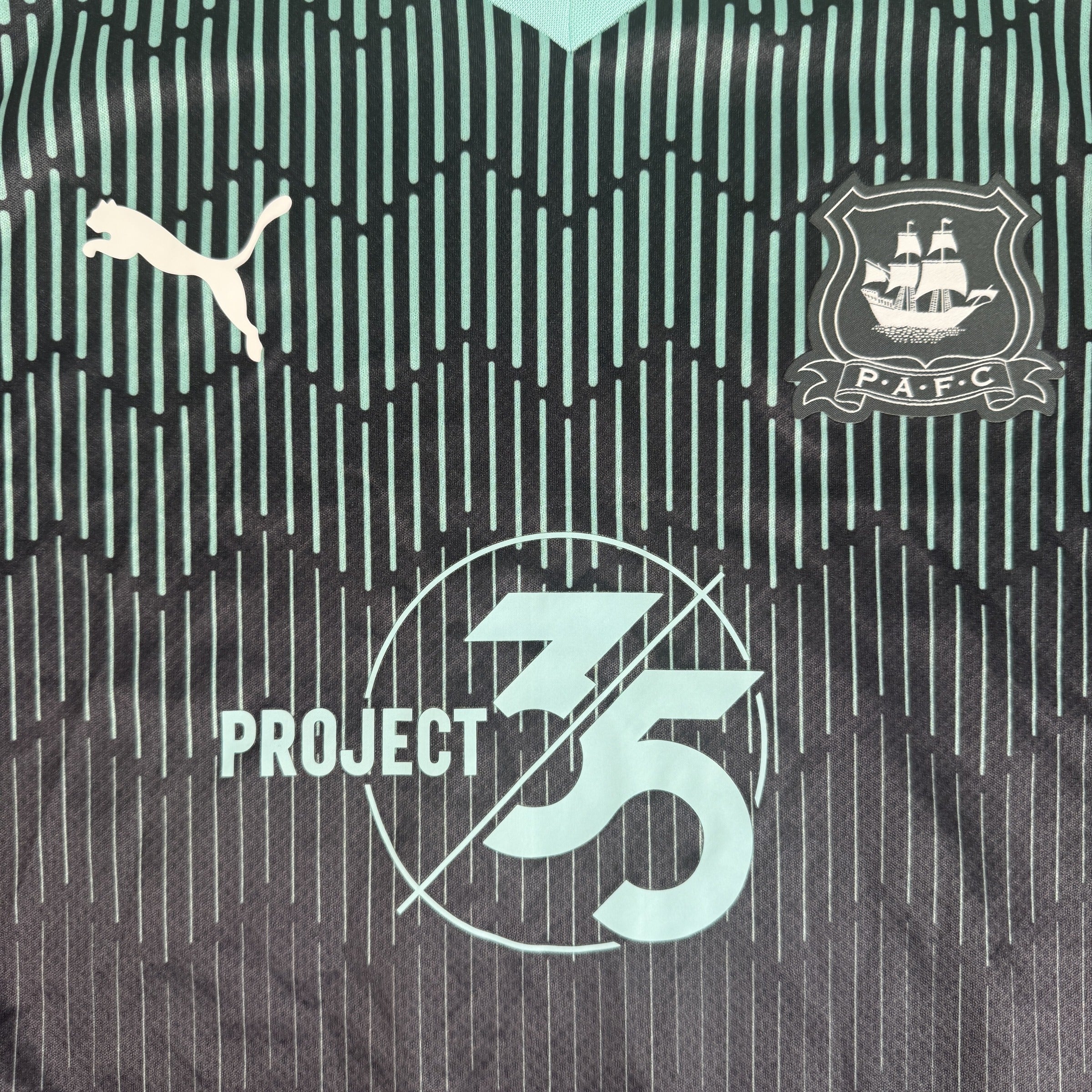 Plymouth Argyle 2022-23 Third