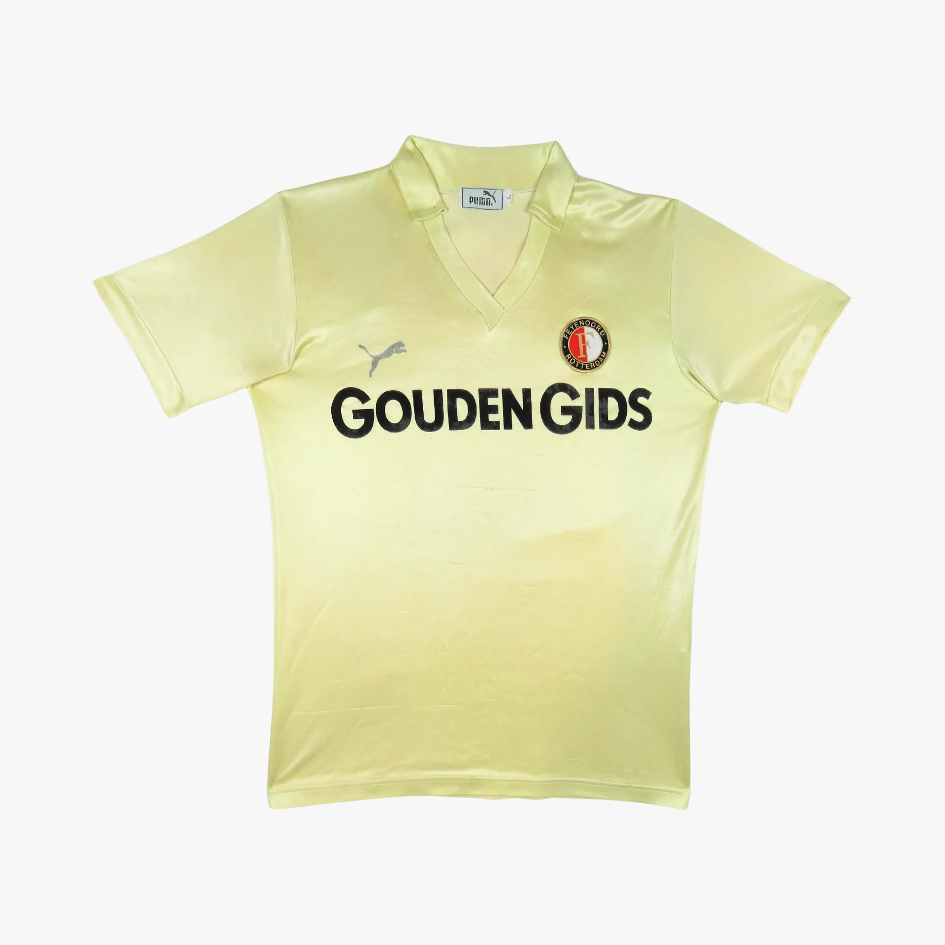 Feyenoord 1983-84 Away