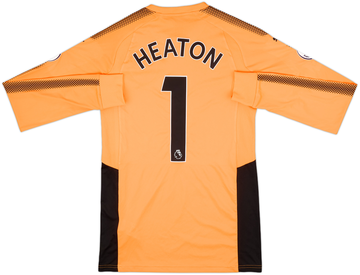 Burnley 2017-18 Gk
