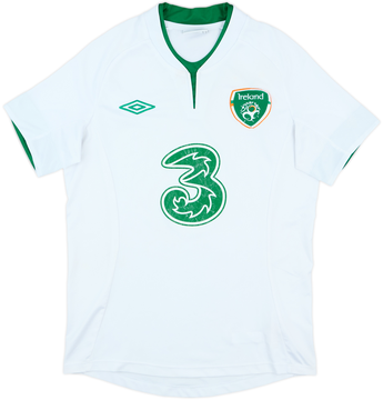 Ireland 2013-14 Away