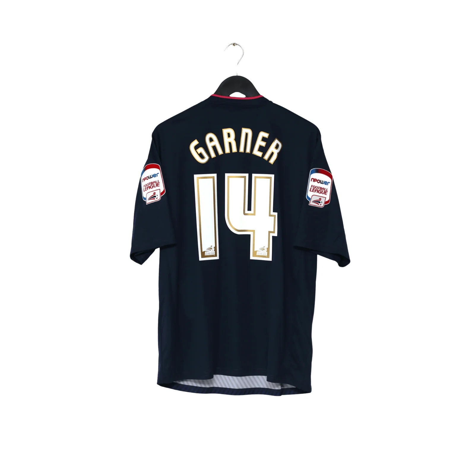 Preston North End 2012-13 Away
