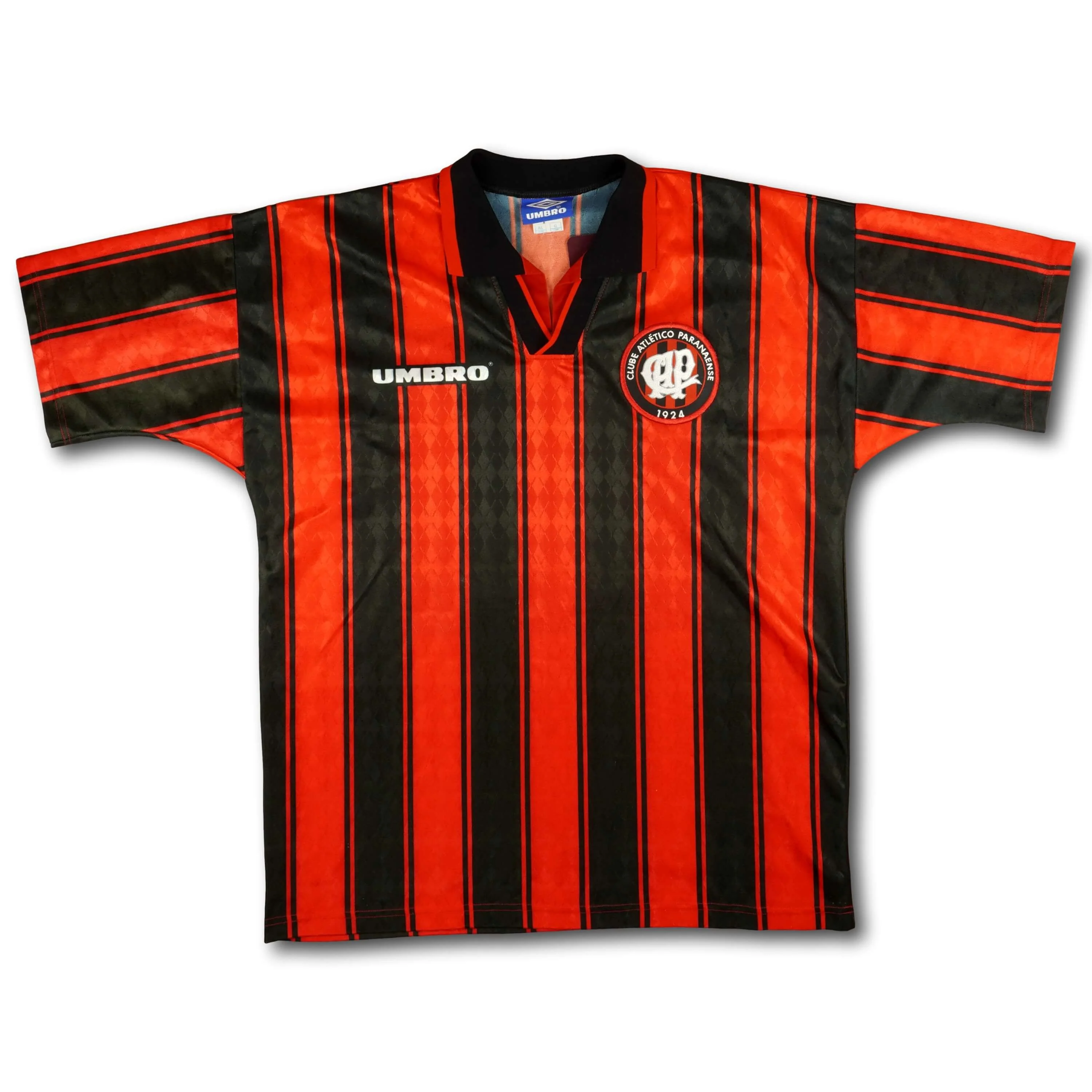 Atletico Paranaense 1997 Home